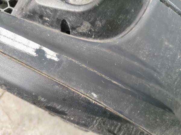 PARE CHOC AVANT FIAT - Vue 3